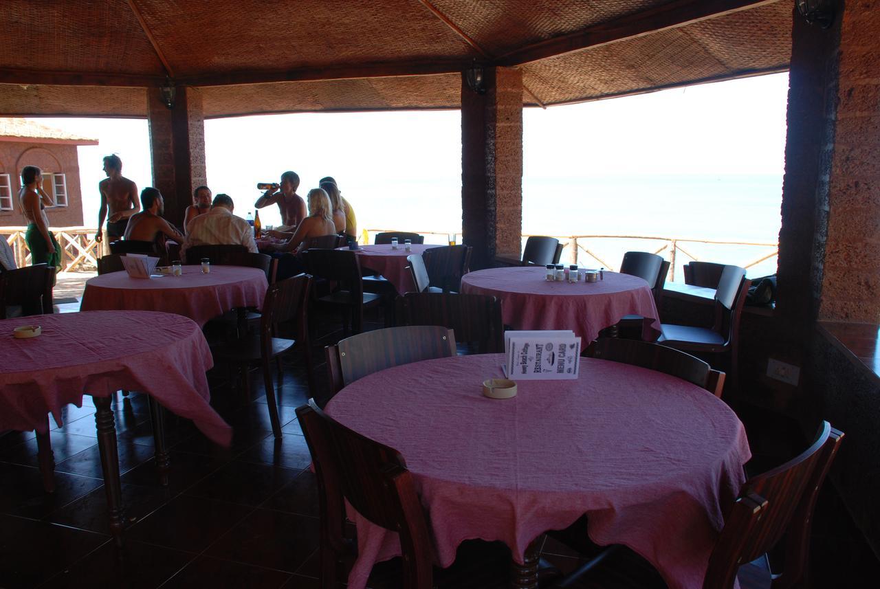 Honey Beach Cottages ゴカルナ エクステリア 写真