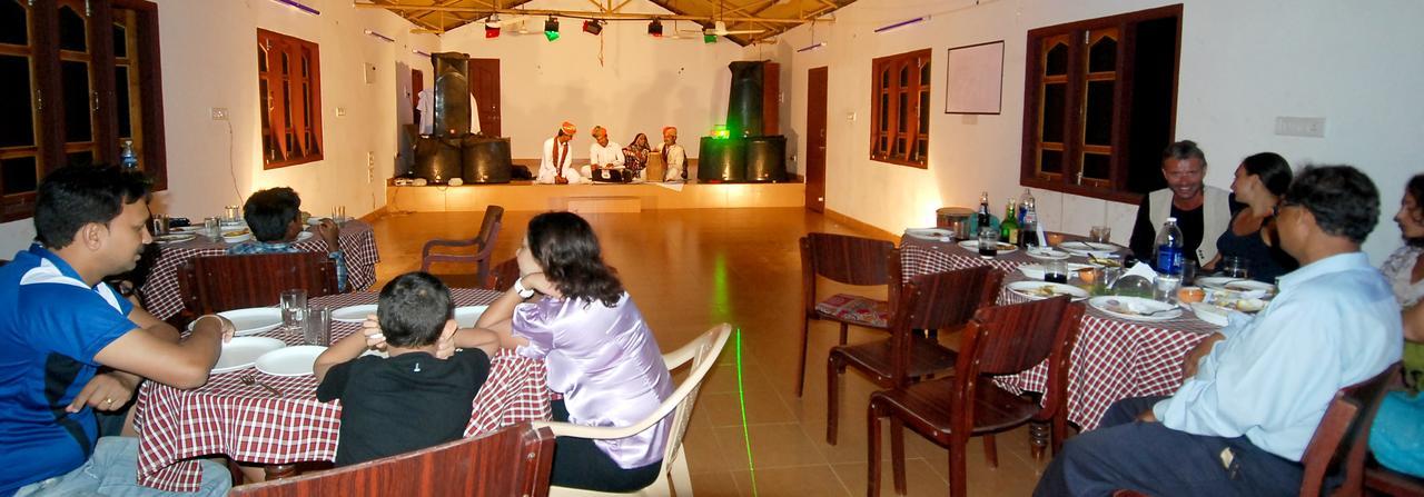 Honey Beach Cottages ゴカルナ エクステリア 写真